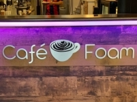 Cafe Foam