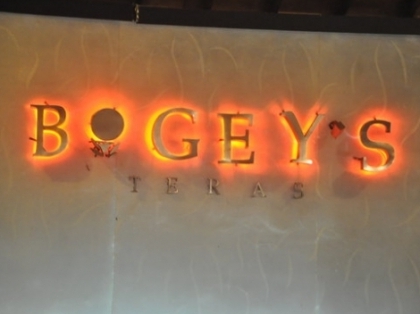 [JOG] Bogeys Teras