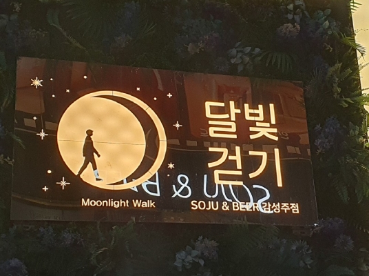 달빛걷기(대전)