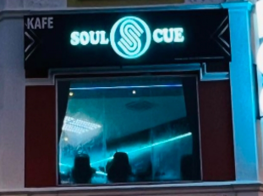 SOUL CUE (AUSTIN)
