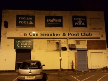 On Cue Snooker Club