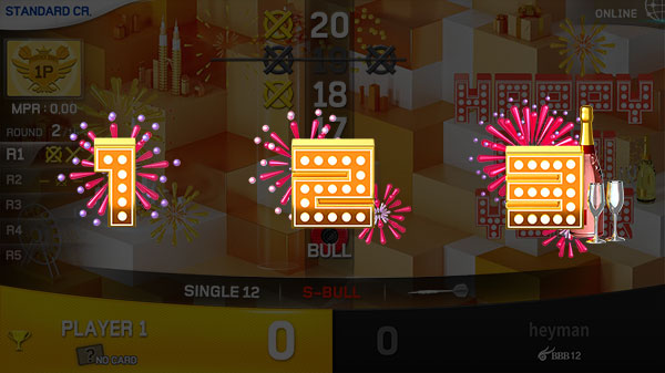 ゲーム画面