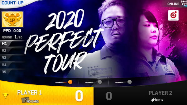 2020 PERFECT TOUR