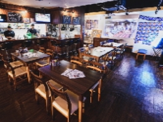 Blue room  볼링장