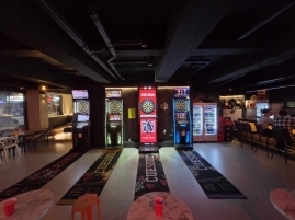 Blue room  볼링장