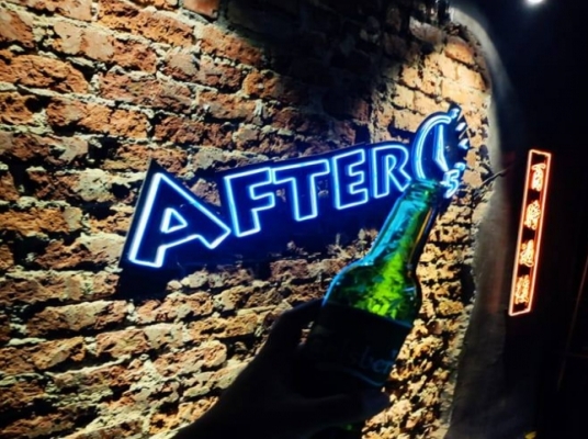 AFTER FIVE CAFE & KITCHEN (MELAKA)