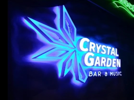 CRYSTAL GARDEN (IPOH)