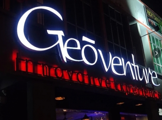 DE GEOVENTURE (ENDAU)