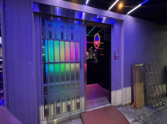Blue room  볼링장