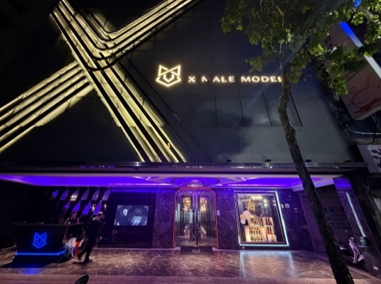 X會館