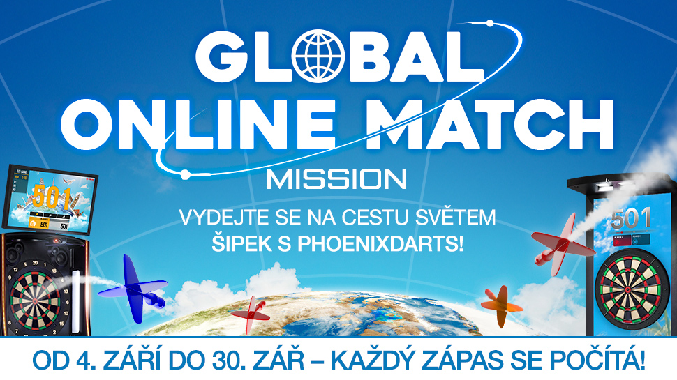 GLOBAL ONLINE MATCH MISSION