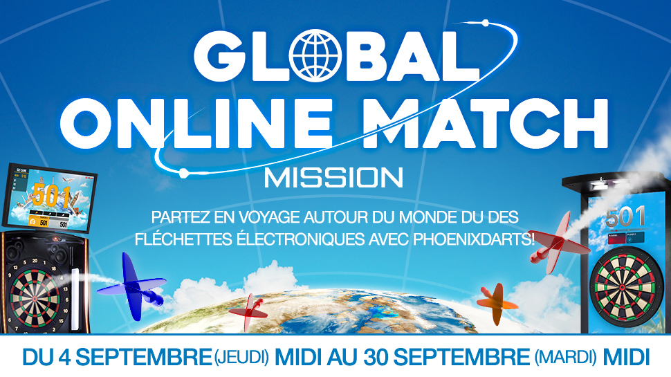 GLOBAL ONLINE MATCH MISSION