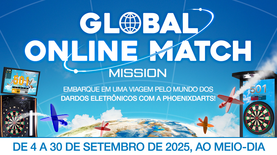 GLOBAL ONLINE MATCH MISSION