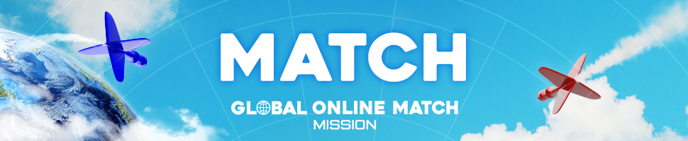 GLOBAL ONLINE MATCH FESTA - グッズチャレンジ