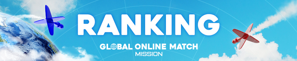 GLOBAL ONLINE MATCH FESTA - グッズチャレンジ