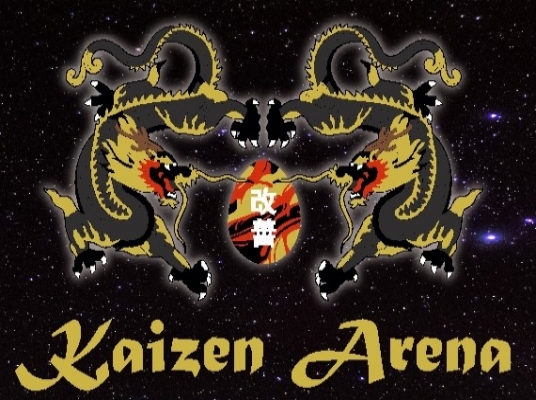 Kaizen Arena Darek