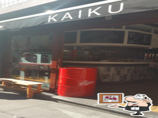 BAR KAIKU