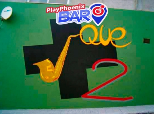 CAFE PUB + QUE 2