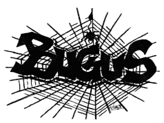 BUGUS PEGO NEGRO