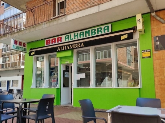 BAR ALHAMBRA