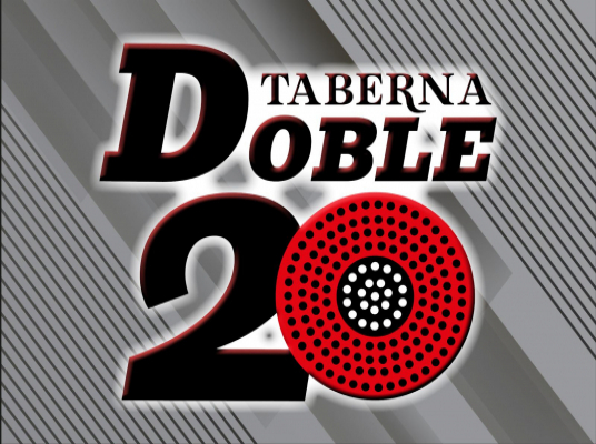 TABERNA DOBLE 20
