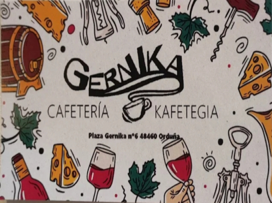 CAFETERIA GERNIKA
