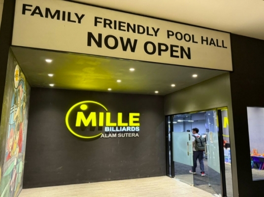 [ALSUT] Mille Billiard