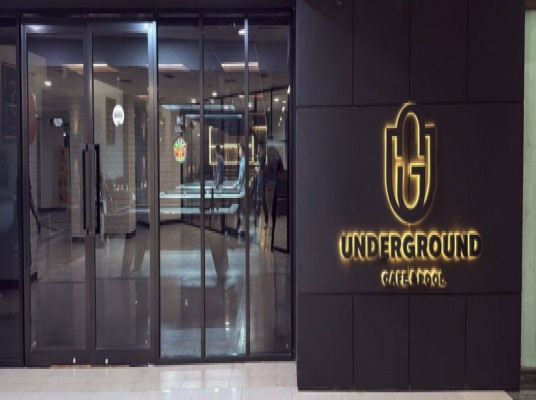 [S.JKT] Underground pool & KTV