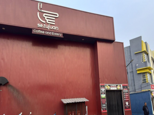 [BKS] Setujuan Coffee & Eatery Bekasi