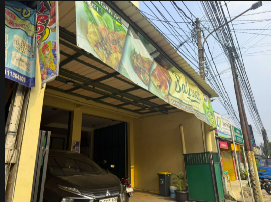 [BGR] BALISSAN LOCAL BISTRO