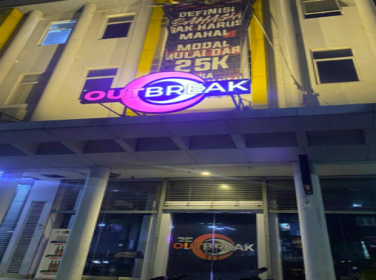 [N.JKT] OUTBREAK POOL & BAR