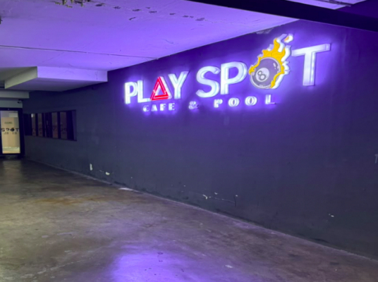 [W.JKT] PLAYSPOT BILLIARD