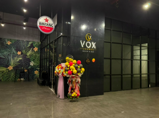 [BKS] VOX LOUNGE