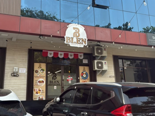 [W.JKT] BIEN RESTO & CAFE