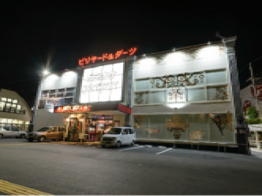 Blue room  볼링장