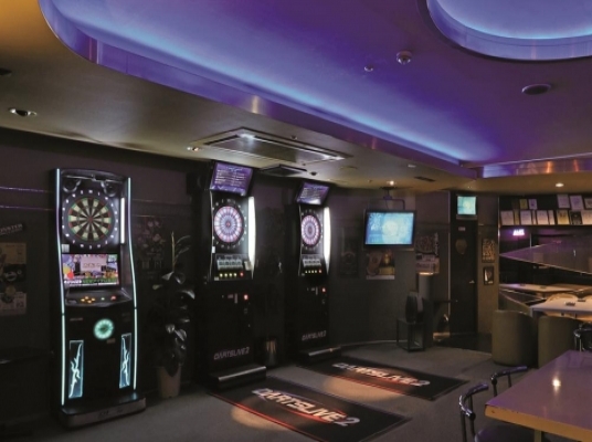 Blue room  볼링장