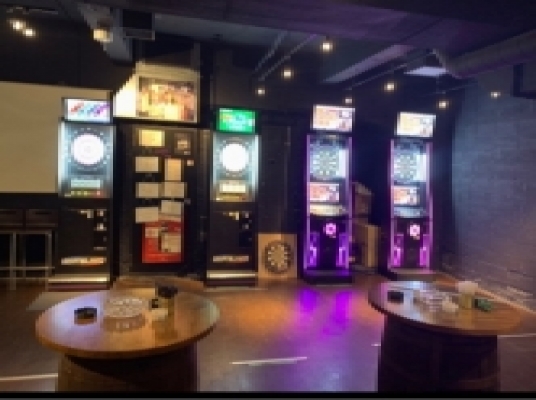 Blue room  볼링장