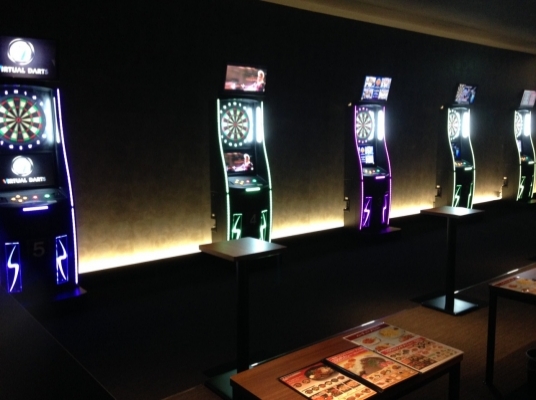 Blue room  볼링장