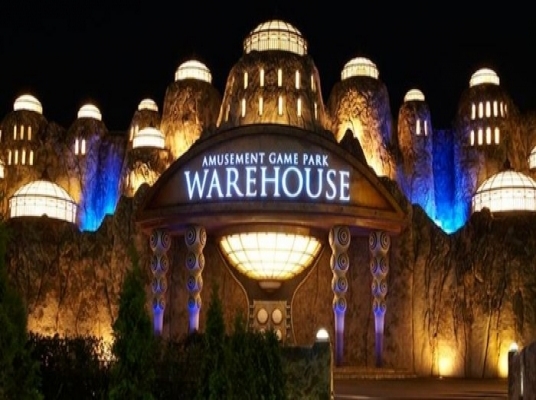 Blue room  볼링장