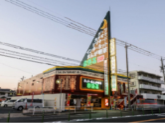 亜熱帯 四軒家店