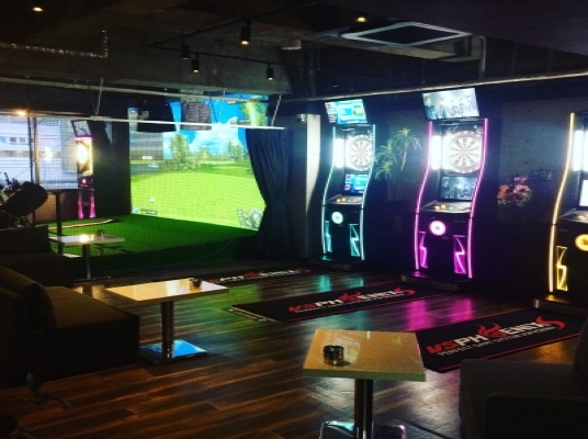 ゴルフ&ダーツ BAR TRUMP