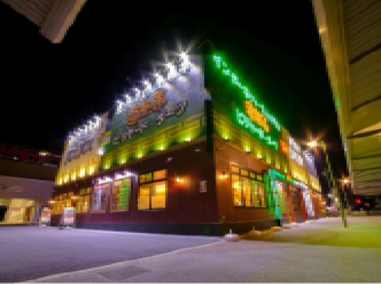 亜熱帯 西尾駅前店