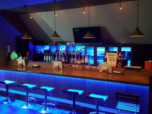 Blue room  볼링장