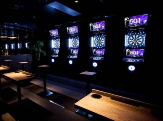 Blue room  볼링장