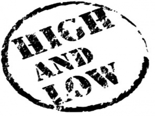 HIGH AND LOW