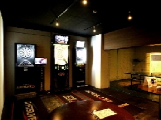 Blue room  볼링장