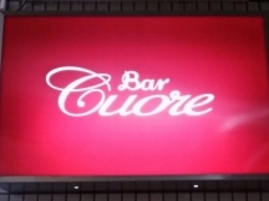 Bar Cuore NAHA