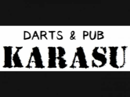DARTS&PUB からす