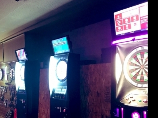 DARTS&BILLIARD NINE