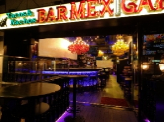 メキシガン 名駅笹島店